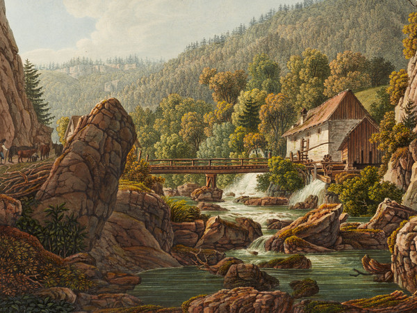 Schmiede von Roches bei der Birs