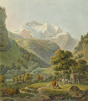 Les environs de Lauterbrunnen